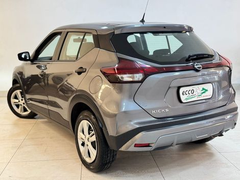 Nissan KICKS Active 1.6 16V Flex Aut.