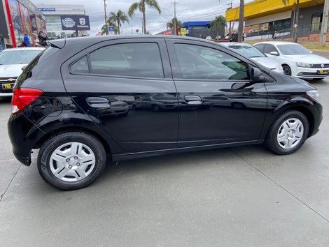 Chevrolet ONIX HATCH Joy 1.0 8V Flex 5p Mec.