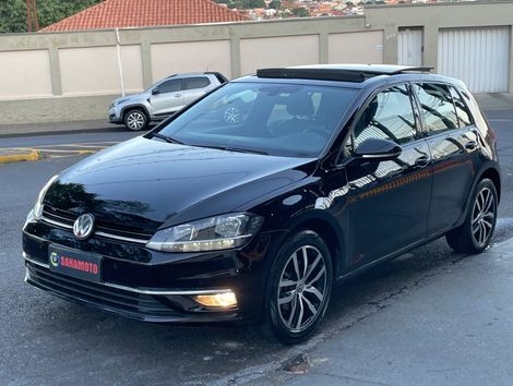 VolksWagen Golf Comfort. 200 TSI 1.0 Flex 12V Aut.