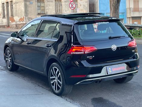 VolksWagen Golf Comfort. 200 TSI 1.0 Flex 12V Aut.