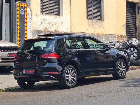 VolksWagen Golf Comfort. 200 TSI 1.0 Flex 12V Aut.