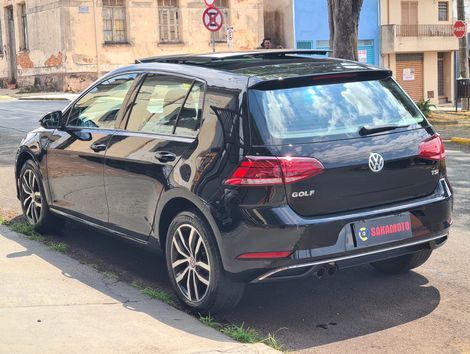 VolksWagen Golf Comfort. 200 TSI 1.0 Flex 12V Aut.