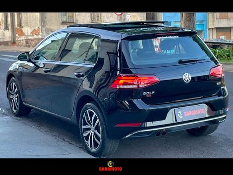 VolksWagen Golf Comfort. 200 TSI 1.0 Flex 12V Aut.