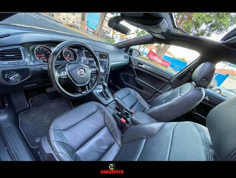 VolksWagen Golf Comfort. 200 TSI 1.0 Flex 12V Aut.