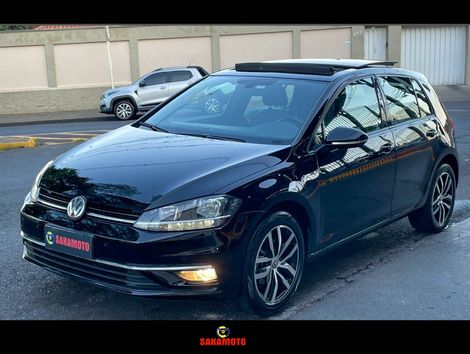 VolksWagen Golf Comfort. 200 TSI 1.0 Flex 12V Aut.
