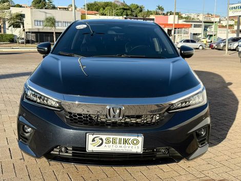 Honda CITY Hatchback Touring 1.5 Flex 16V Aut
