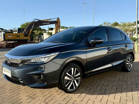 Honda CITY Hatchback Touring 1.5 Flex 16V Aut