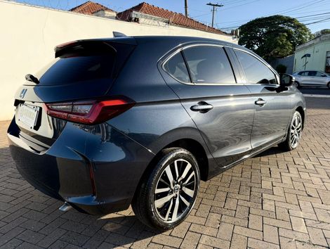 Honda CITY Hatchback Touring 1.5 Flex 16V Aut