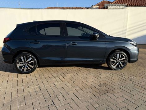 Honda CITY Hatchback Touring 1.5 Flex 16V Aut