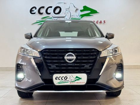 Nissan KICKS Active 1.6 16V Flex Aut.