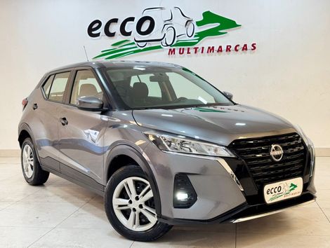 Nissan KICKS Active 1.6 16V Flex Aut.