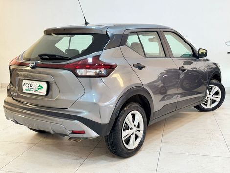 Nissan KICKS Active 1.6 16V Flex Aut.