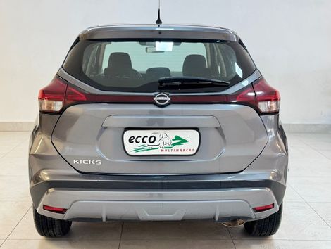 Nissan KICKS Active 1.6 16V Flex Aut.