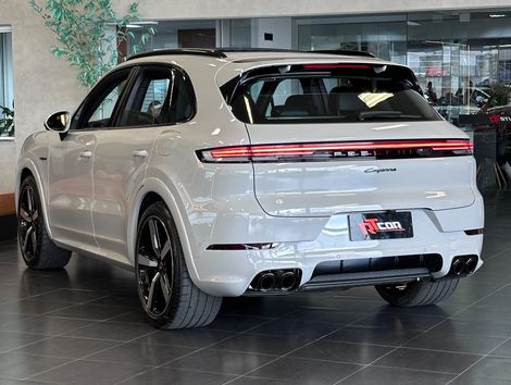 Porsche Cayenne 3.0 V6 (Híbrido)