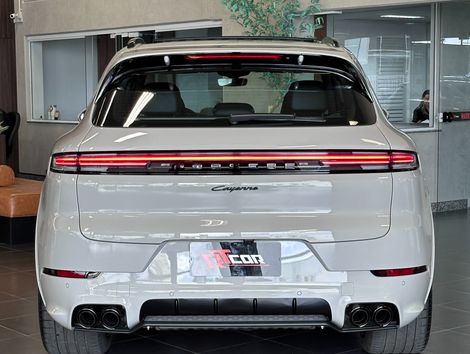 Porsche Cayenne 3.0 V6 (Híbrido)
