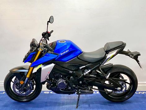 SUZUKI GSX-S 1000