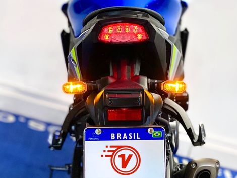 SUZUKI GSX-S 1000