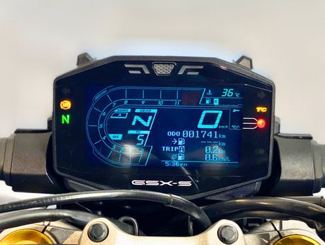 SUZUKI GSX-S 1000