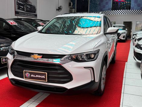Chevrolet TRACKER LT 1.0 Turbo 12V Flex Aut.