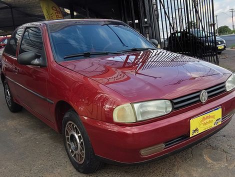 VolksWagen Gol CLi / CL/ Copa/ Stones 1.6