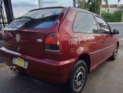 VolksWagen Gol CLi / CL/ Copa/ Stones 1.6