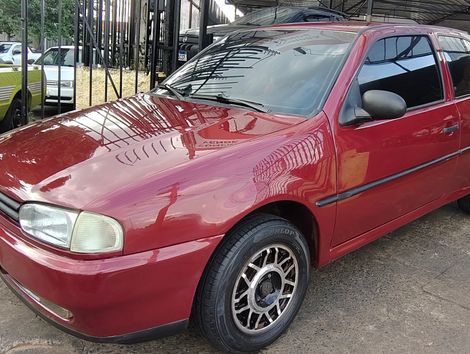 VolksWagen Gol CLi / CL/ Copa/ Stones 1.6