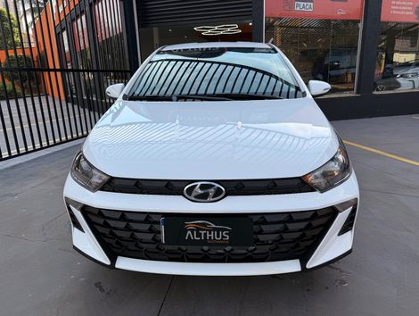 Hyundai HB20 Comfort Plus 1.0 Flex 12V Mec.