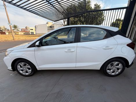 Hyundai HB20 Comfort Plus 1.0 Flex 12V Mec.