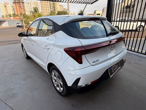 Hyundai HB20 Comfort Plus 1.0 Flex 12V Mec.