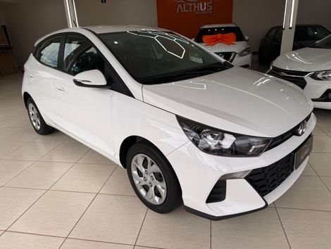 Hyundai HB20 Comfort Plus 1.0 Flex 12V Mec.