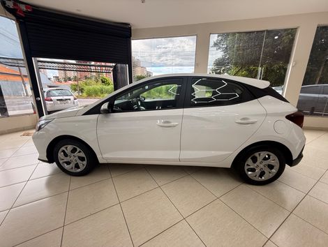 Hyundai HB20 Comfort Plus 1.0 Flex 12V Mec.