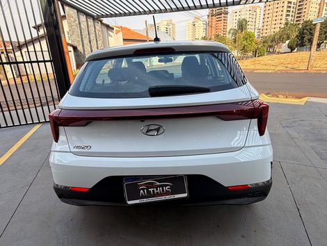 Hyundai HB20 Comfort Plus 1.0 Flex 12V Mec.