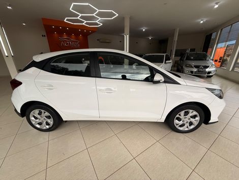 Hyundai HB20 Comfort Plus 1.0 Flex 12V Mec.