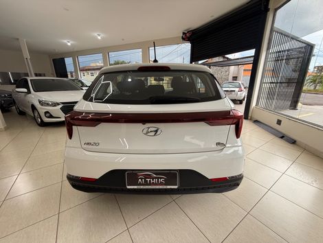Hyundai HB20 Comfort Plus 1.0 Flex 12V Mec.