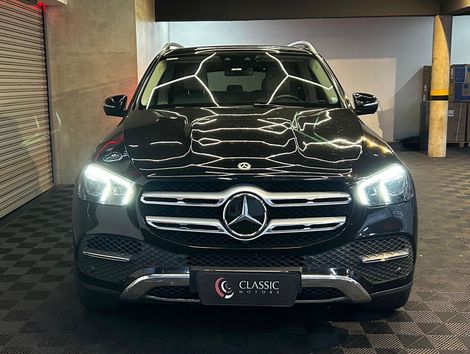 Mercedes GLE-400 3.0 TB 4MATIC Diesel Aut.