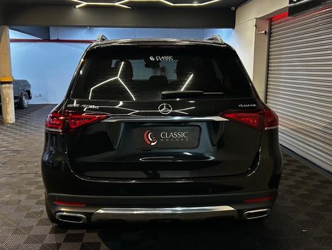 Mercedes GLE-400 3.0 TB 4MATIC Diesel Aut.