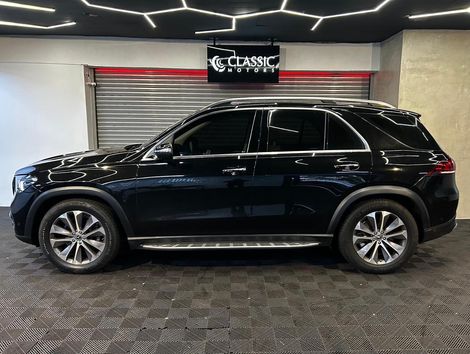 Mercedes GLE-400 3.0 TB 4MATIC Diesel Aut.