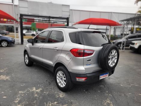 Ford EcoSport SE 1.5 12V Flex 5p Mec.