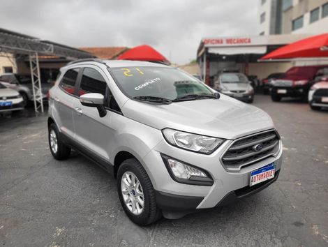 Ford EcoSport SE 1.5 12V Flex 5p Mec.