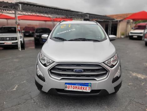 Ford EcoSport SE 1.5 12V Flex 5p Mec.