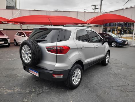 Ford EcoSport SE 1.5 12V Flex 5p Mec.