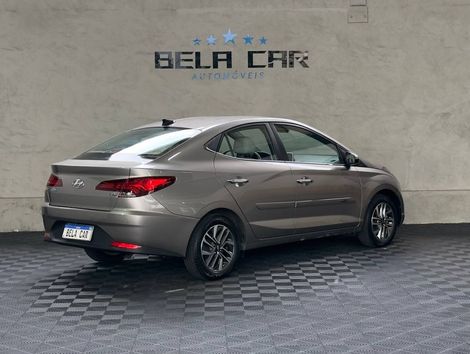 Hyundai HB20S Diamond 1.0 TB Flex 12V Aut.