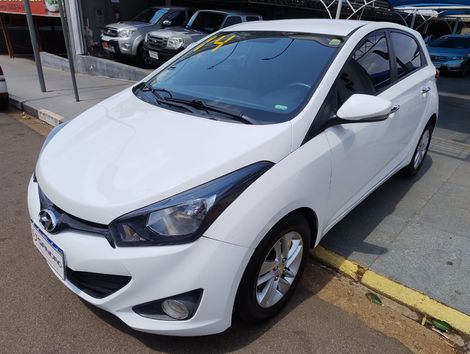 Hyundai HB20 Premium 1.6 Flex 16V Mec.