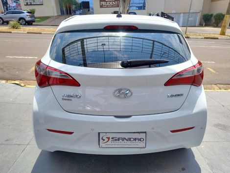 Hyundai HB20 Premium 1.6 Flex 16V Mec.