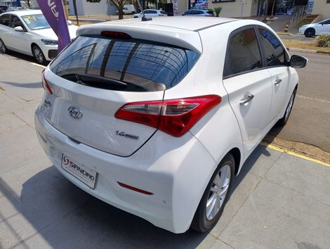 Hyundai HB20 Premium 1.6 Flex 16V Mec.