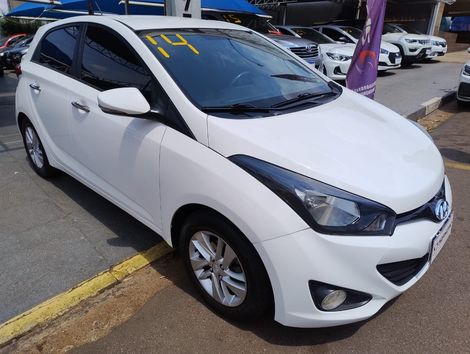 Hyundai HB20 Premium 1.6 Flex 16V Mec.