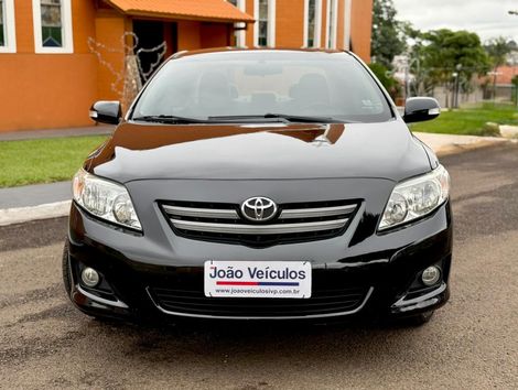 Toyota Corolla XEi 2.0 Flex 16V Aut.