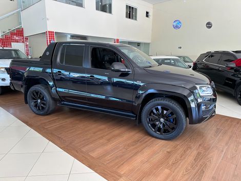 VolksWagen AMAROK Extreme CD 3.0 4x4 TB Dies. Aut.