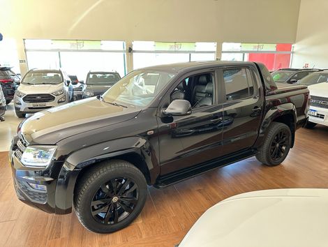 VolksWagen AMAROK Extreme CD 3.0 4x4 TB Dies. Aut.