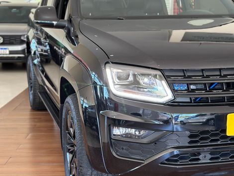 VolksWagen AMAROK Extreme CD 3.0 4x4 TB Dies. Aut.